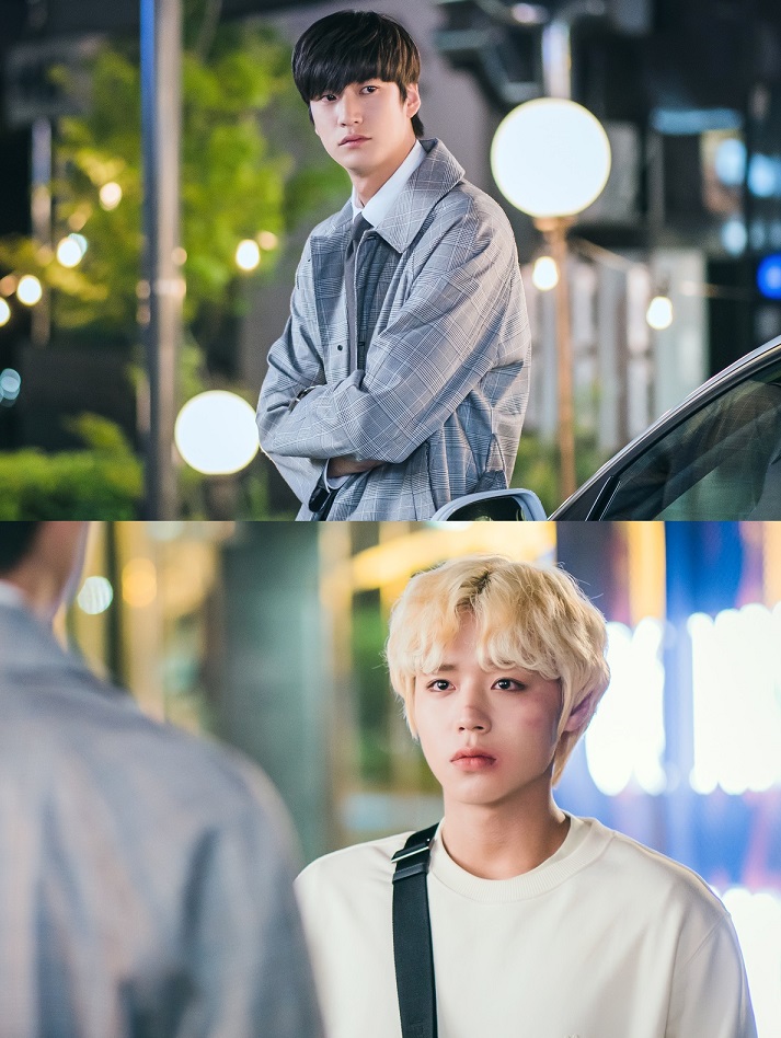 나인우, 박지훈 찾아온 이유는?