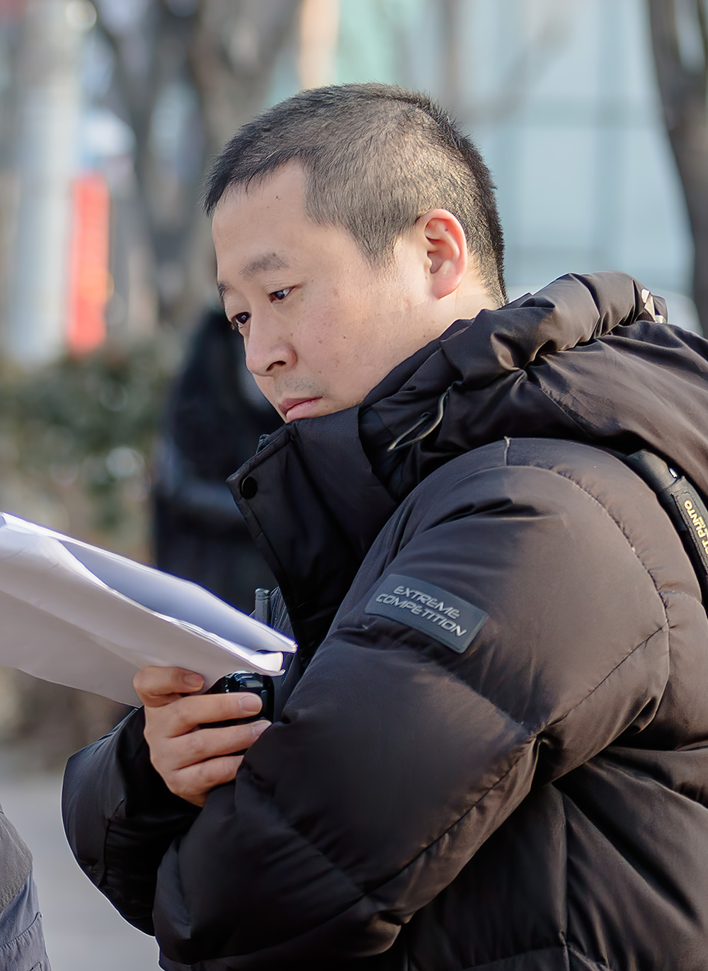 시네아스트 박홍민 감독 ‘그대 너머에’로 돌아오다