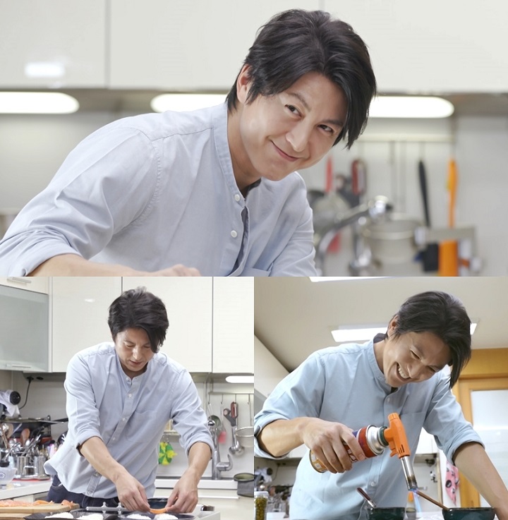 어남선생 류수영의 연어초밥 레시피 공개!