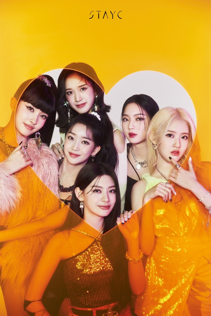 스테이씨 다쳐도 괜찮아, 신곡 RUN2U 첫 무대 공개!