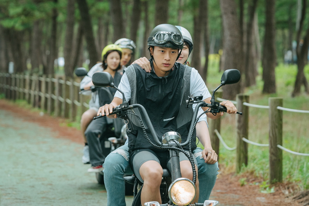[너와 나의 경찰수업]  바다여행, 그리고  마약사건