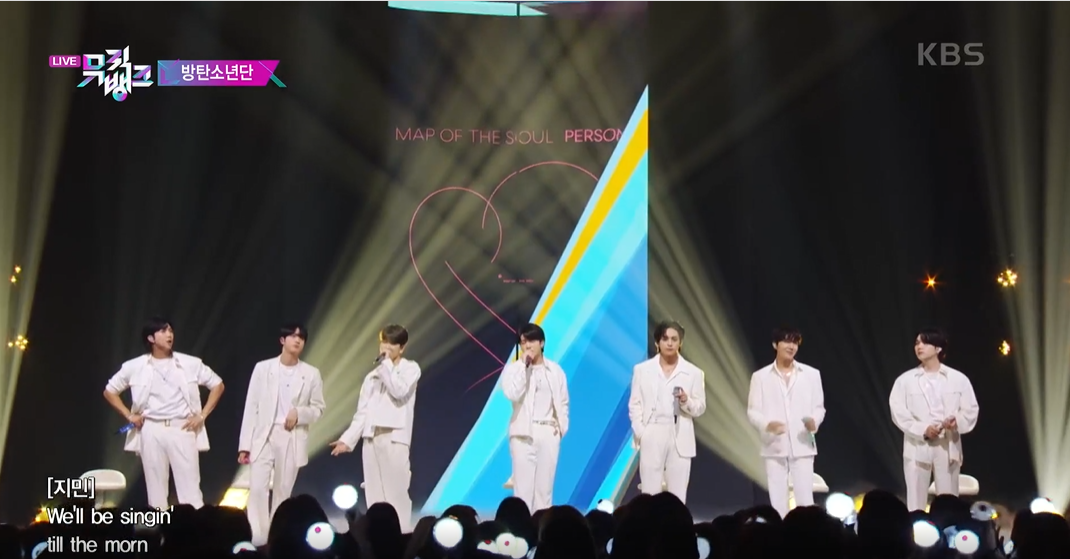[뮤직뱅크] 방탄소년단, 컴백과 동시에 1위에 오르는 월드 클래스의 위엄 ♪Yet To Come