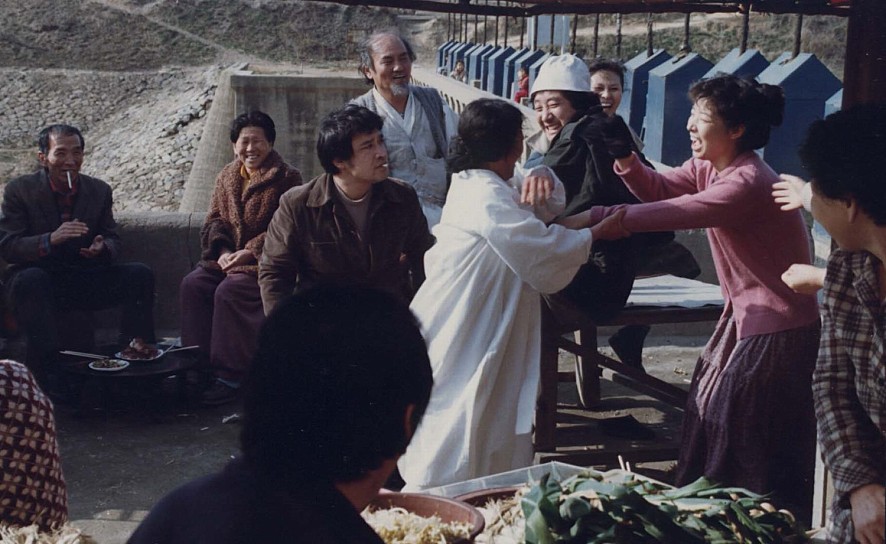 [리뷰] 꼬방동네 사람들 배창호 감독 데뷔작 “1982년의 대한민국” (특별전 개막식 현장 동영상)