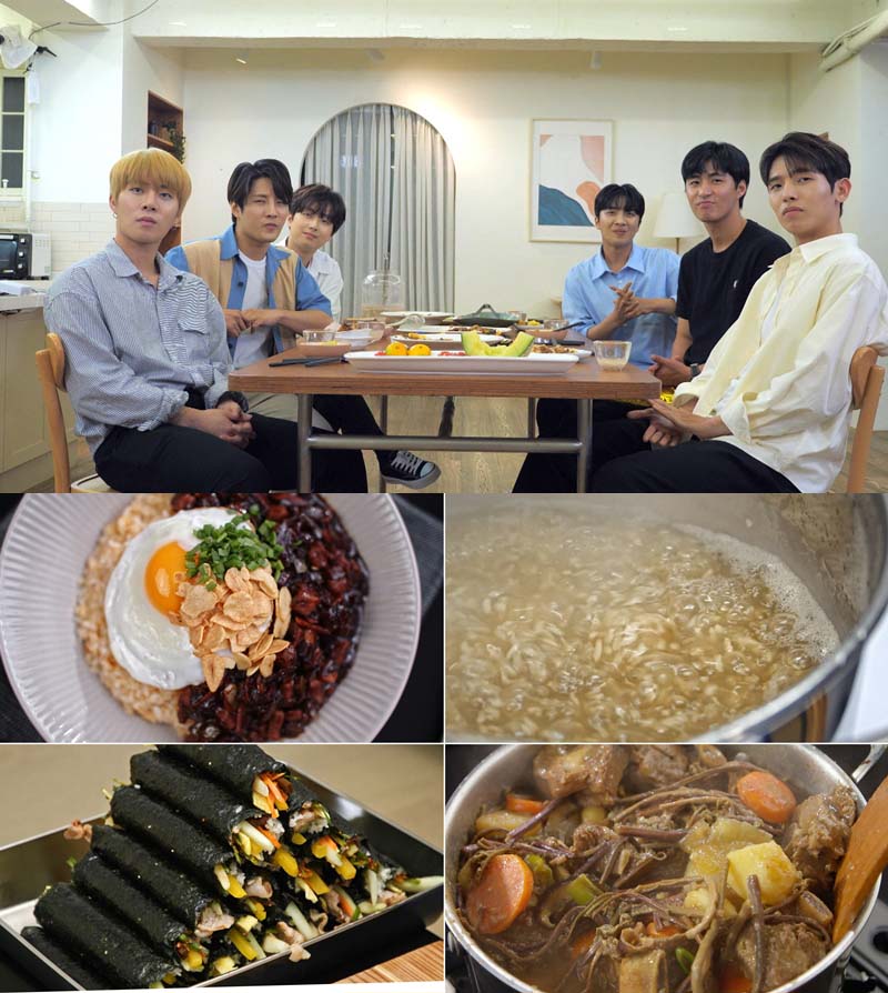 편스토랑 이찬원,  특급취사병 아니라 특급전사였다
