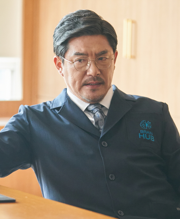 두뇌공조  대체불가 신스틸러, 김수진-임철형