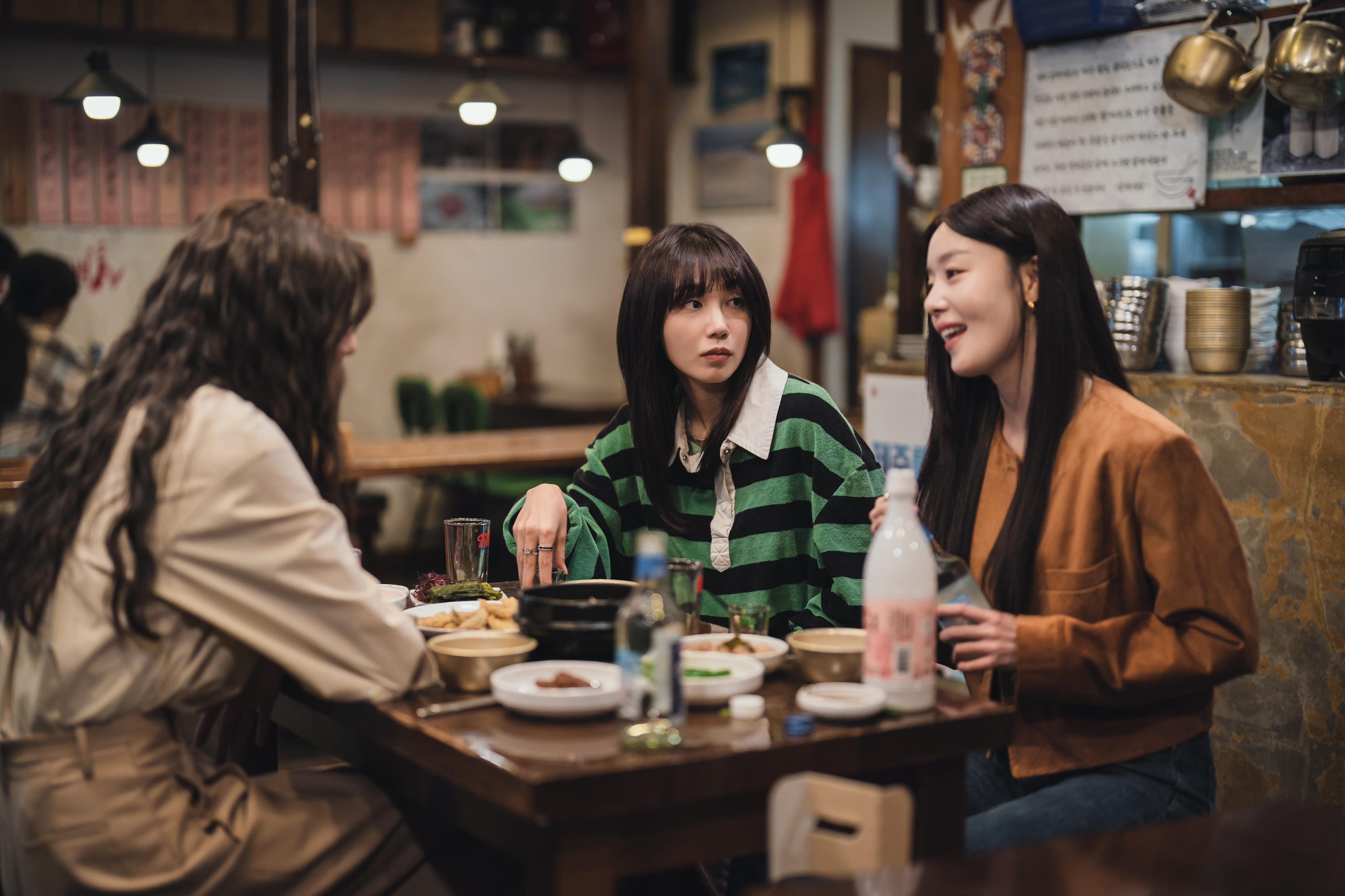 티빙 술꾼도시여자들2 술꾼삼인방, 우리 엄마는 말이야~