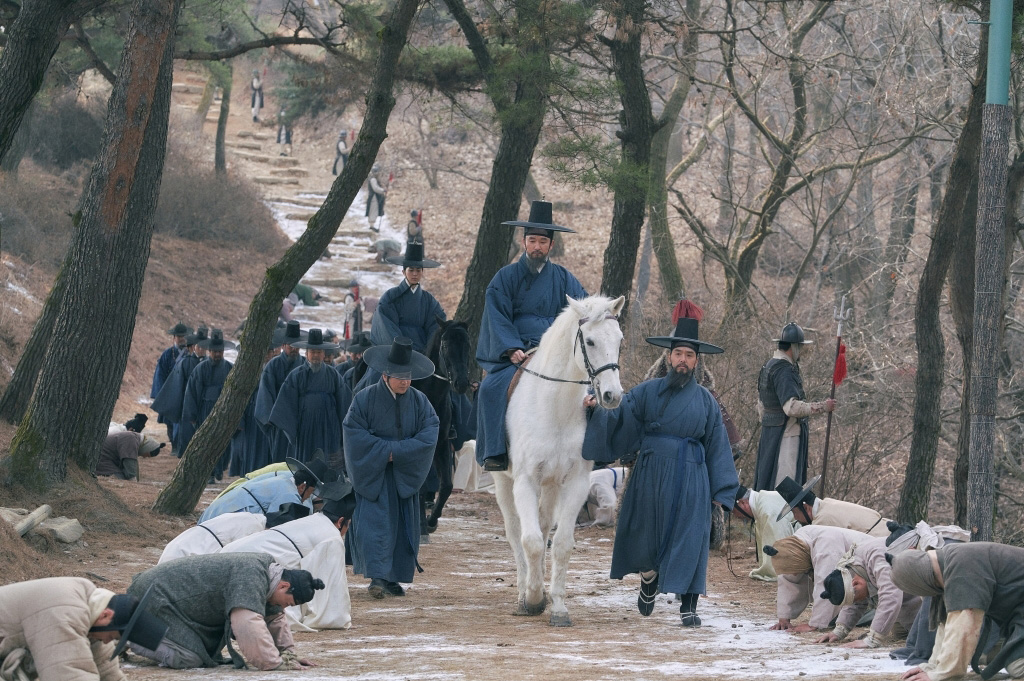연인 7회, 인조는 남한산성을 나서고 이장현은....