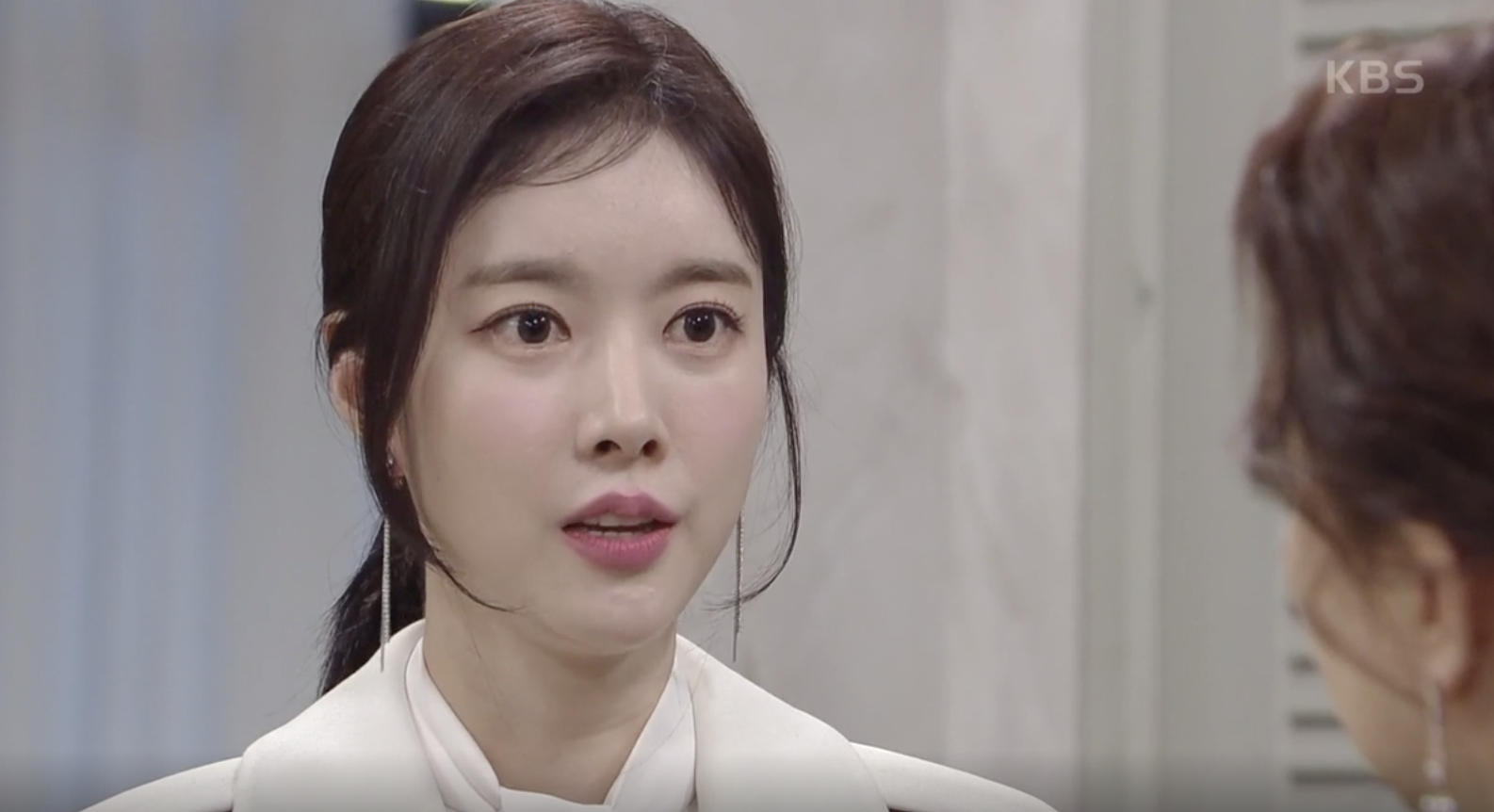 [우아한 제국] “노예처럼 살았으면서!” 이시강 앞에서 김서라 과거 폭로하는 한지완