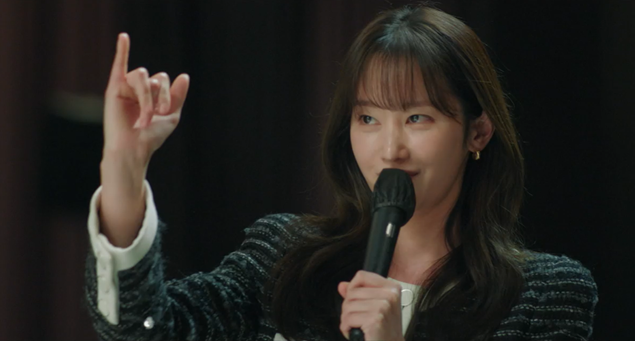 ‘웨딩 임파서블 전종서의 새 얼굴 “나아정에게 불가능은 없다”
