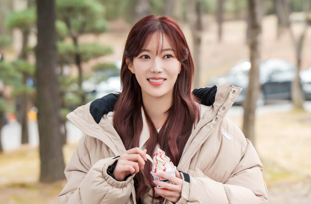 미녀와 순정남 임수향, 톱배우 박도라.. “따뜻하고 귀여운 친구”