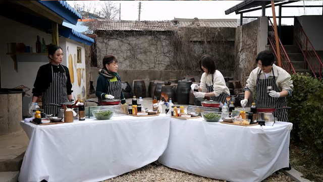 ‘사장님 귀는 당나귀 귀’ 김수미의 손맛..  ‘친정엄마 손맛’ 풀치 조림 전수