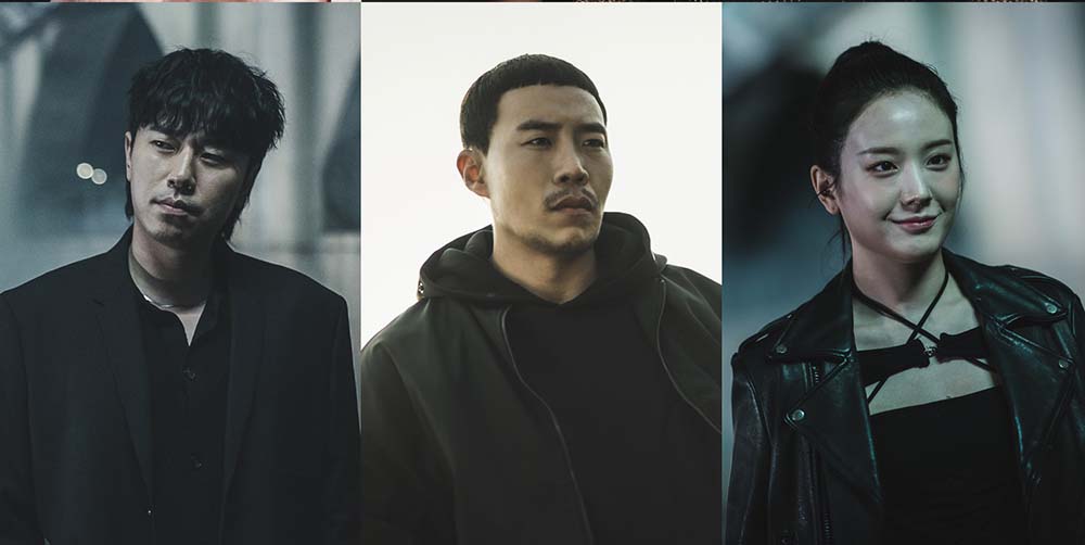 tvN 플레이어2: 꾼들의 전쟁 6월 첫 방송... 송승헌-오연서-이시언-태원석-장규리