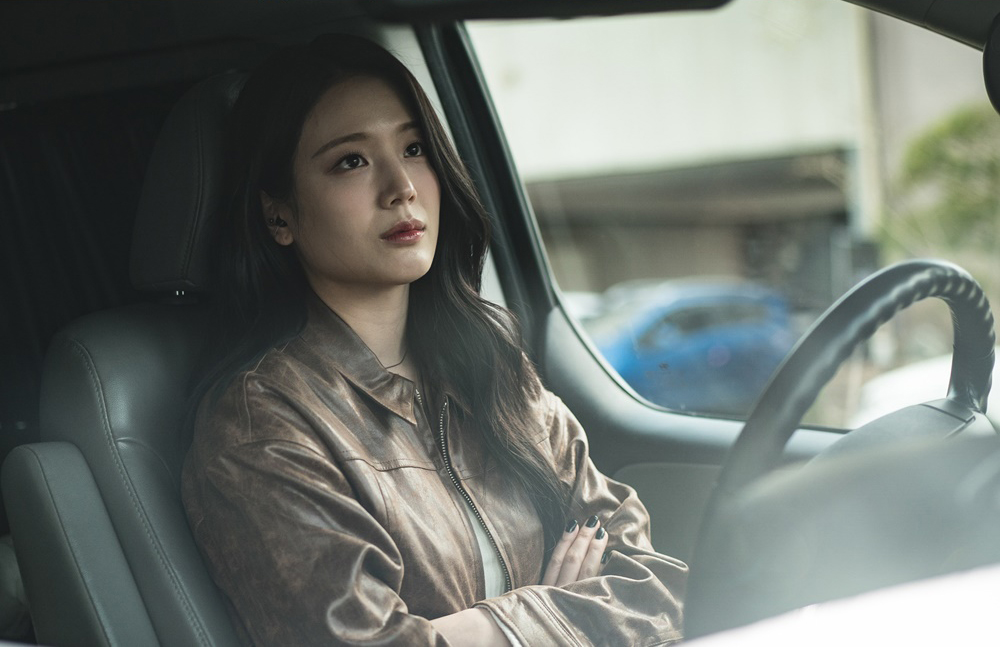 tvN 플레이어2: 꾼들의 전쟁 뉴페이스 장규리의 질주 본능