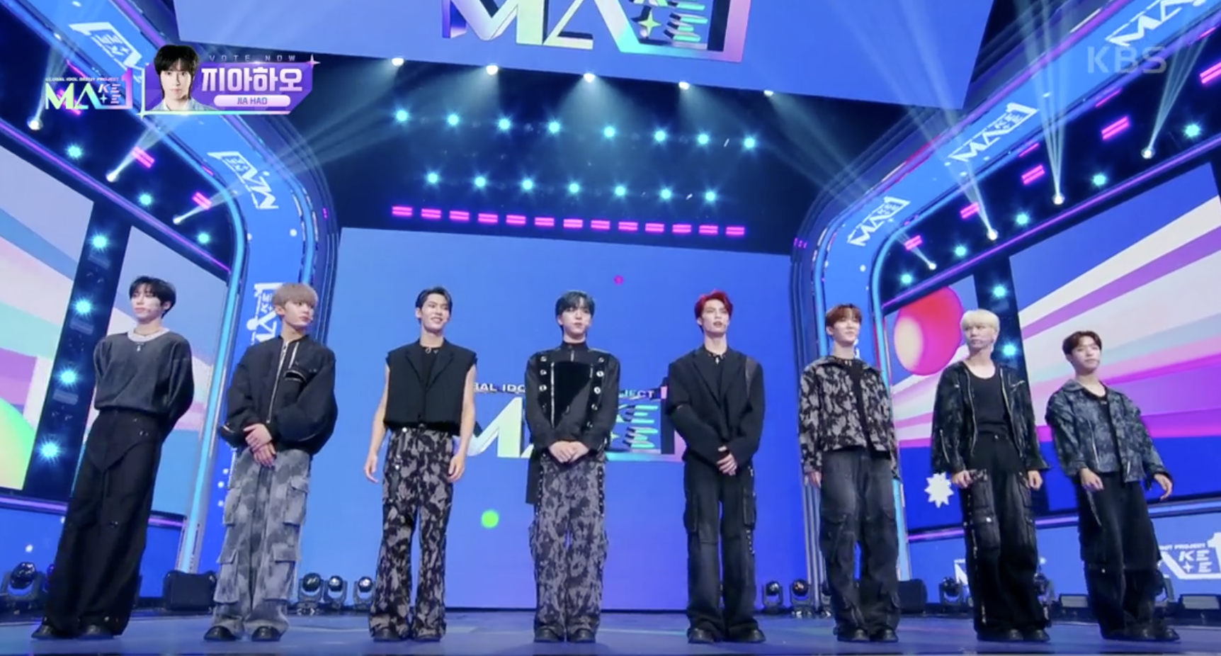 [MA1] 우승 팀 데뷔곡 될 오리지널 신곡 ‘Higher Wire’, ‘쿵쿵(Make it Bounce)’ 무대 공개!