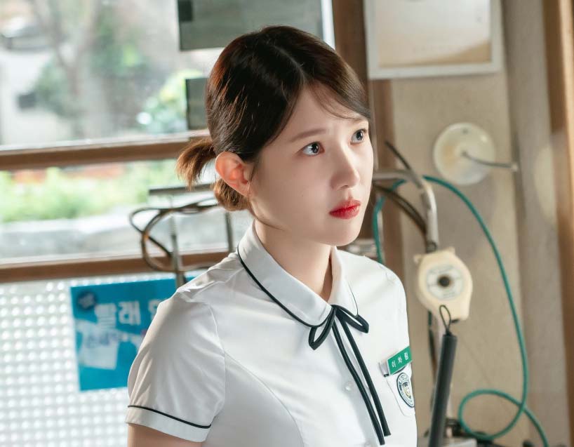 다리미 패밀리 양혜지.. 패션 디자이너 이차림