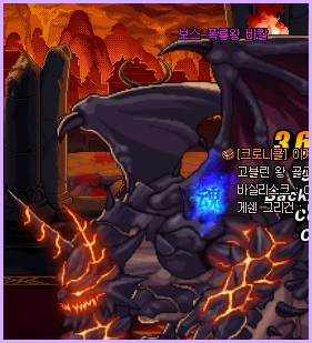 던전앤파이터, 이계던전 공략 : 바칼의 성 공략