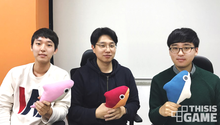 ‘굽신’의 순순디자인, “재미와 공감을 주는 게임사가 되겠다”