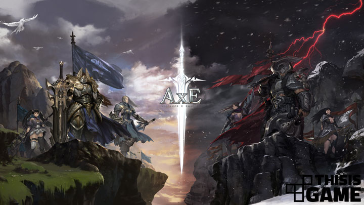 진영 간 대립으로 이끌어내는 협동, ‘AxE’ RvR 콘텐츠 프리뷰