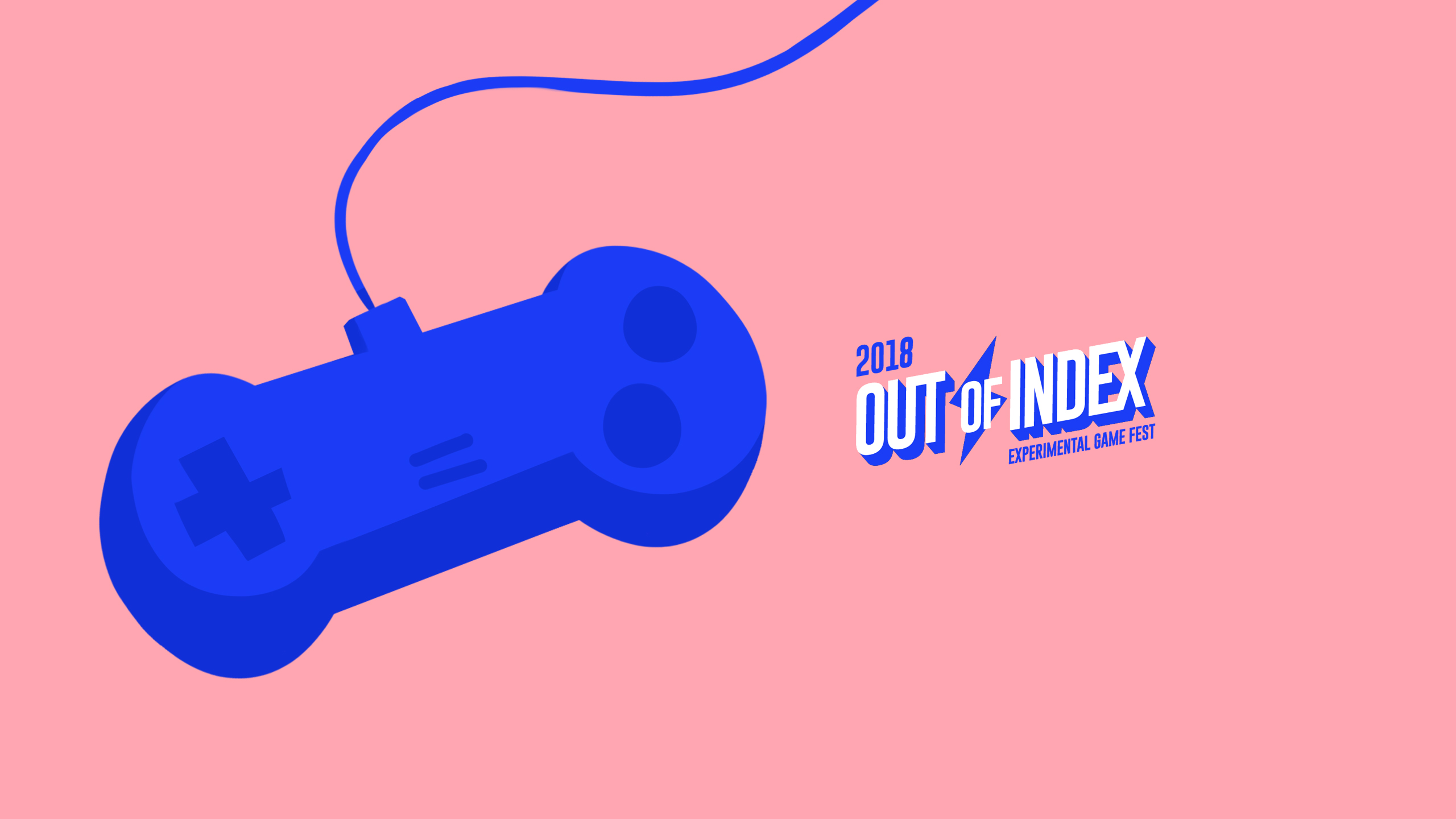 실험 게임 페스티벌 Out Of Index 2018 출품작 접수 시작