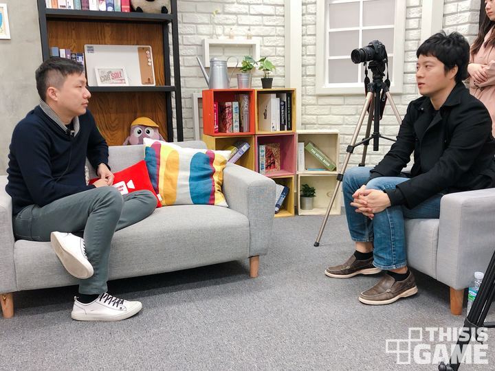 저니 댓게임컴퍼니 제노바 첸 대표, 인디게임은 해적선 같아야 한다