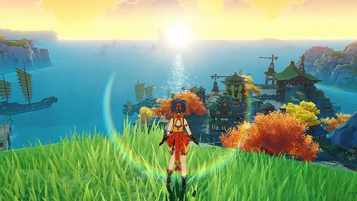 [TIG 퍼스트룩] 중국에서 만드는 오픈월드 대작? 미호요의 액션 RPG 신작 ‘원신’