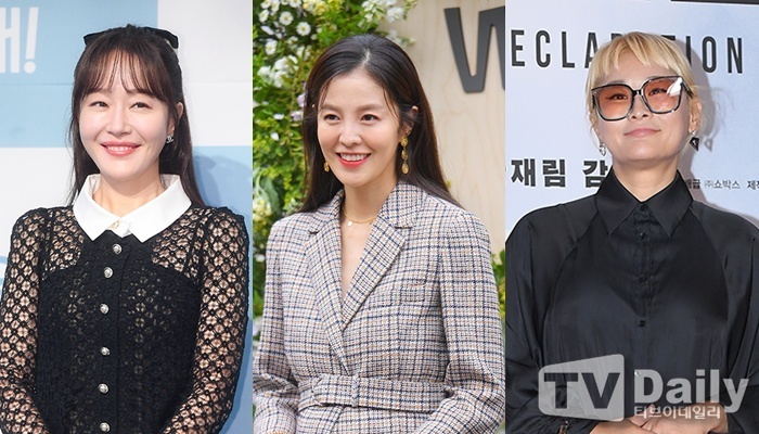 [단독] 엄지원·김성은·박선주, tvN 새 예능 '적과의 동거' 출격