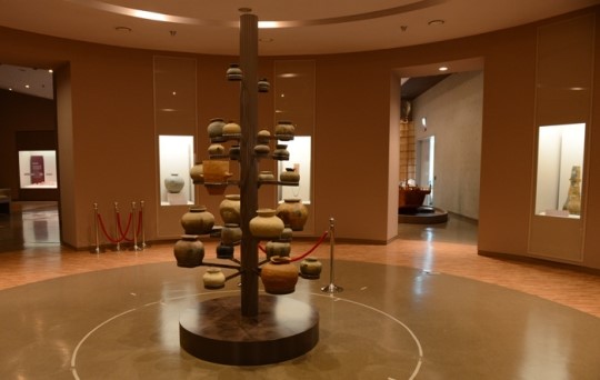 Naju National Museum opens its doors