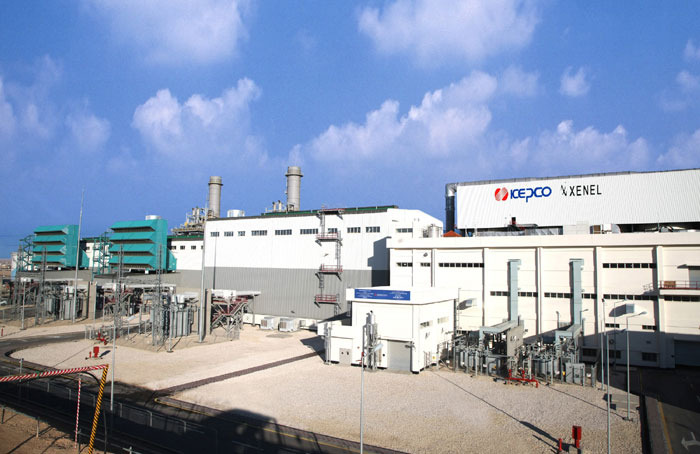 Korea-made power plants head overseas