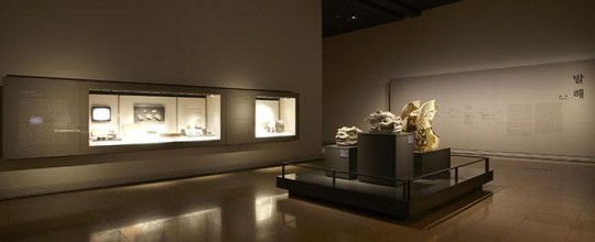 Exhibition traces history of Balhae, Goryeo