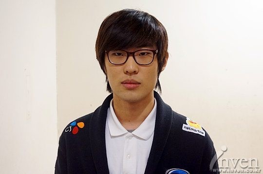 [롤챔스 윈터] CJ 블레이즈 엠비션 강찬용 신이 창 맞추게 도와준 것 같다