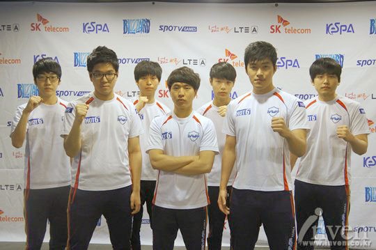 [프로리그] MVP, 거함 SK텔레콤 격침시키며 2라운드 첫 승!