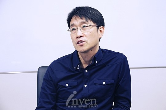 [인터뷰] 모바일로 천상비 팬 잡겠다 게임온스튜디오 이광표 상무 인터뷰