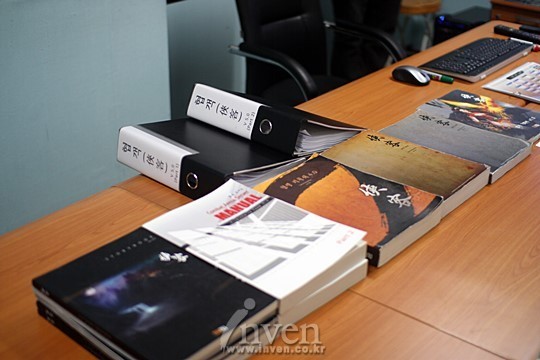 [인터뷰] 십이지천 개발, 정성환 대표의 신작 협객을 만나다
