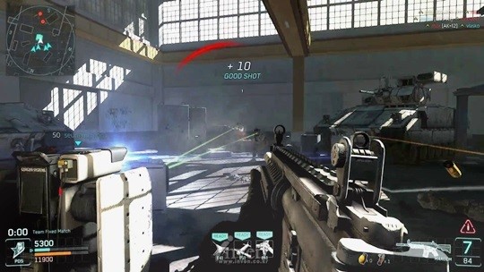 [인터뷰] 자동 회복, 원격조종 수류탄... 진짜 달랐던 FPS 아이언사이트