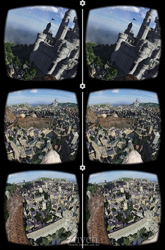 [취재] 우와~ 진짜 스톰윈드다 영화 워크래프트 VR 데모 공개