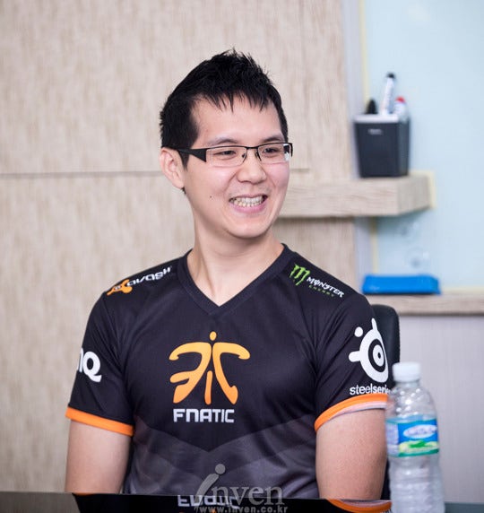 [LOL] 롤드컵을 통해 실력이 검증된 외국인 프로게이머 | 인스티즈
