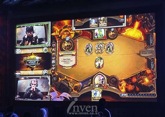 블리자드의 축제 2015 블리즈컨 축제 현장 | 인스티즈