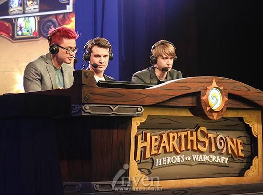 블리자드의 축제 2015 블리즈컨 축제 현장 | 인스티즈