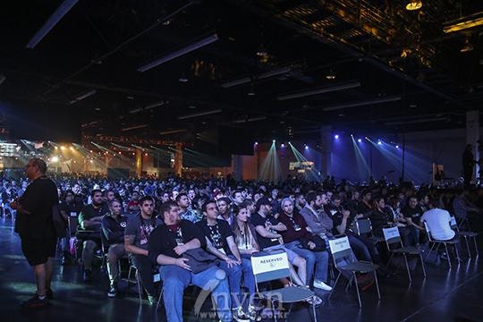 블리자드의 축제 2015 블리즈컨 축제 현장 | 인스티즈