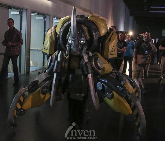 블리자드의 축제 2015 블리즈컨 축제 현장 | 인스티즈