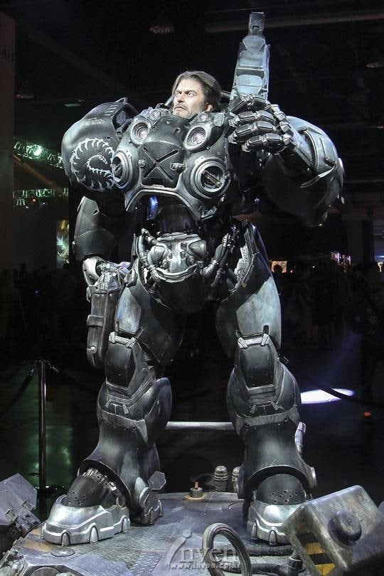 블리자드의 축제 2015 블리즈컨 축제 현장 | 인스티즈