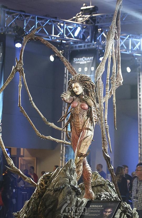 블리자드의 축제 2015 블리즈컨 축제 현장 | 인스티즈