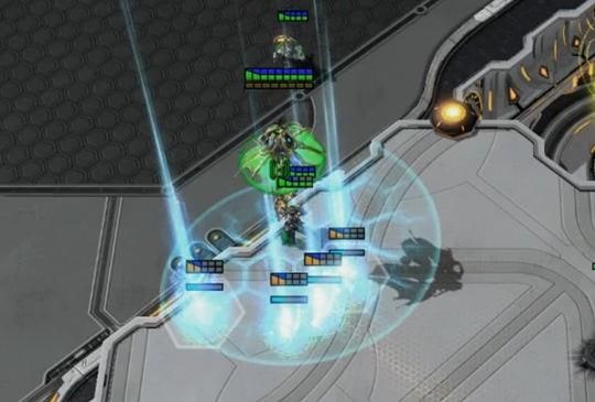 [스타2] HOTSIX GSL 시즌 1 코드 A - KT 전태양! DK의 첫번째 자손 사도를 막을수 있을까?? | 인스티즈