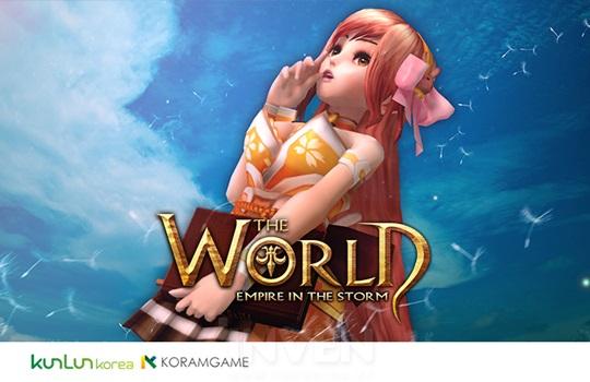 [뉴스] 쿤룬코리아, 원샷원킬 헌팅 액션 RPG 더 월드 첫 공개