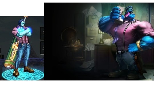 [던전앤파이터] 나루호도부터 말퓨리온까지, 다양한 개성이 살아있는 아바타 룩 모음!
