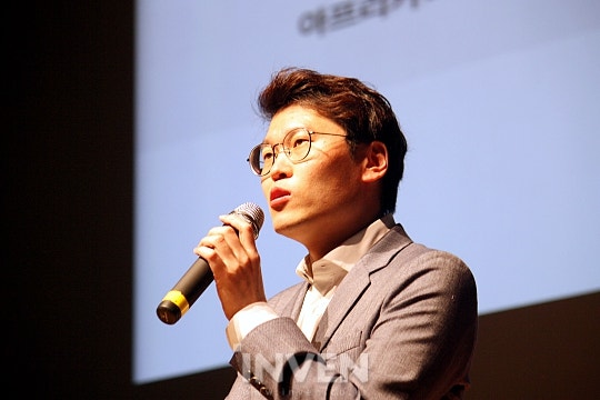 아프리카TV 채정원 본부장, “온라인 친구가 더 많아질 것” | 인스티즈