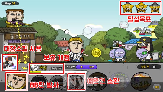 [마음의소리] 마음의 소리 종합 가이드 - 외계인으로부터 치킨집을 사수하라!