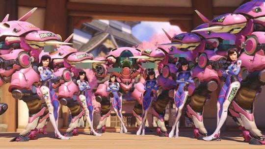 [오버워치] 트겐위한 못지 않은 조합 | 인스티즈