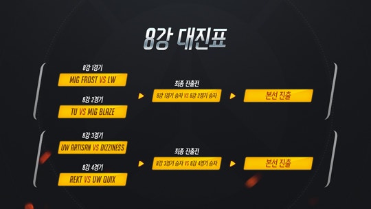 중국에 맞설 팀을 가리자! 오버워치 넥서스컵 18일 한국 대표 선발전 진행 | 인스티즈