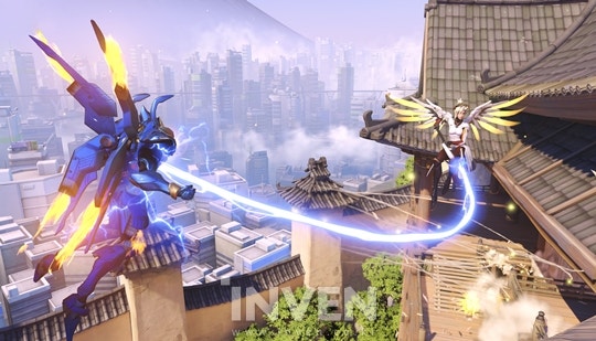 [오버워치] 내려가긴 쉬워도 올라가는 건 어렵다! 경쟁전 승률을 위한 핵심팁! | 인스티즈